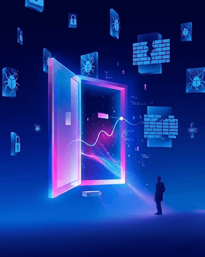 Why Security No Longer Stops at the Office Door